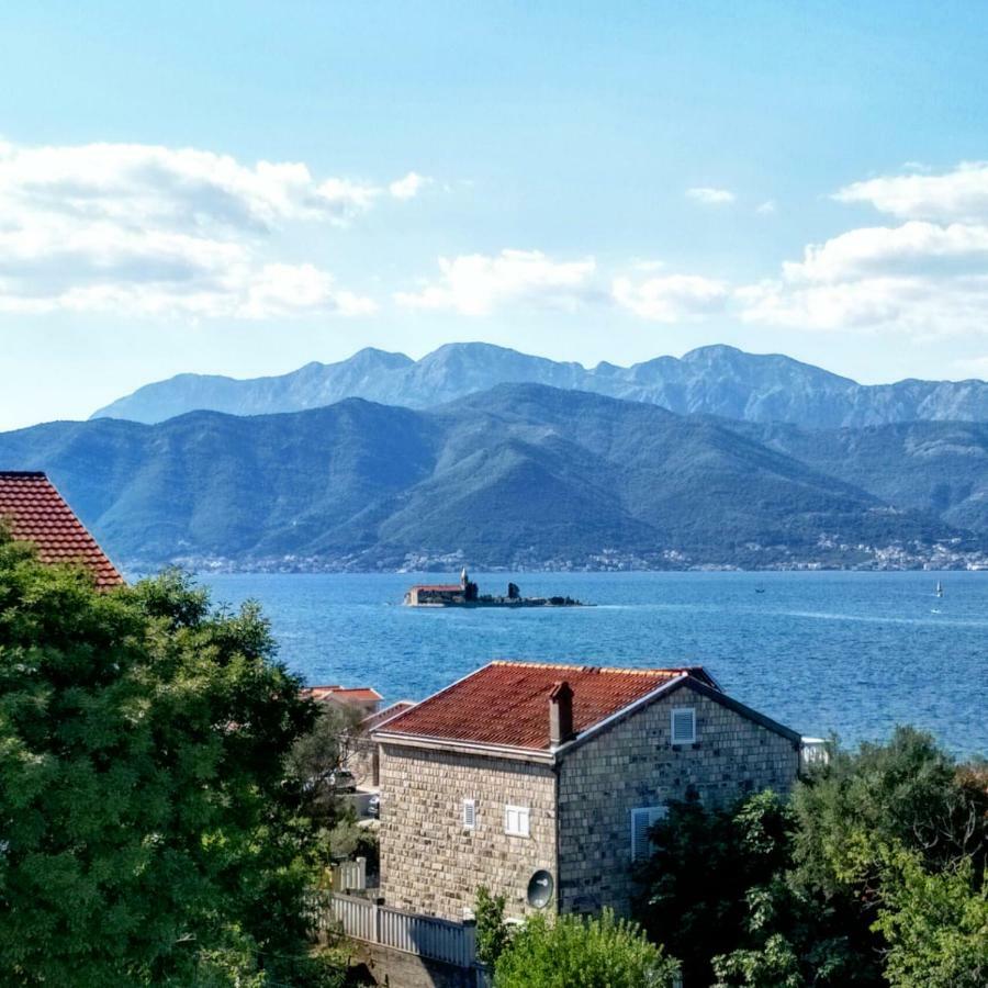 Luxury Apartment Djurasevichi Tivat Zewnętrze zdjęcie
